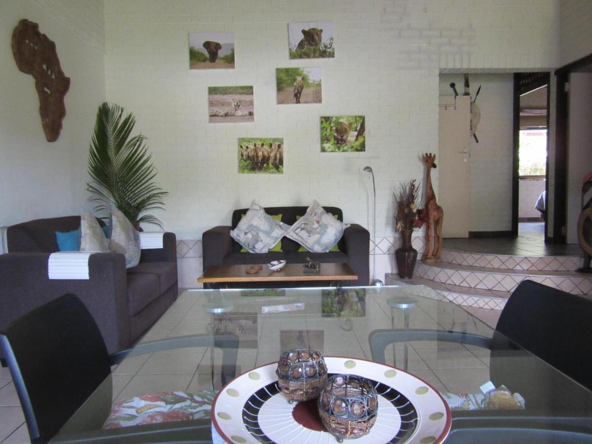 Manzini Chalet No 34 Saint Lucia Estuary Dış mekan fotoğraf