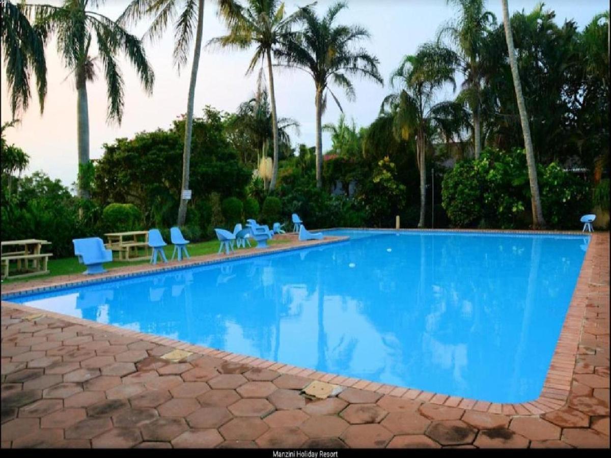 Manzini Chalet No 34 Saint Lucia Estuary Dış mekan fotoğraf