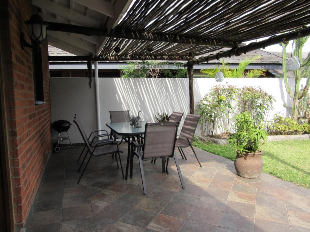 Manzini Chalet No 34 Saint Lucia Estuary Dış mekan fotoğraf