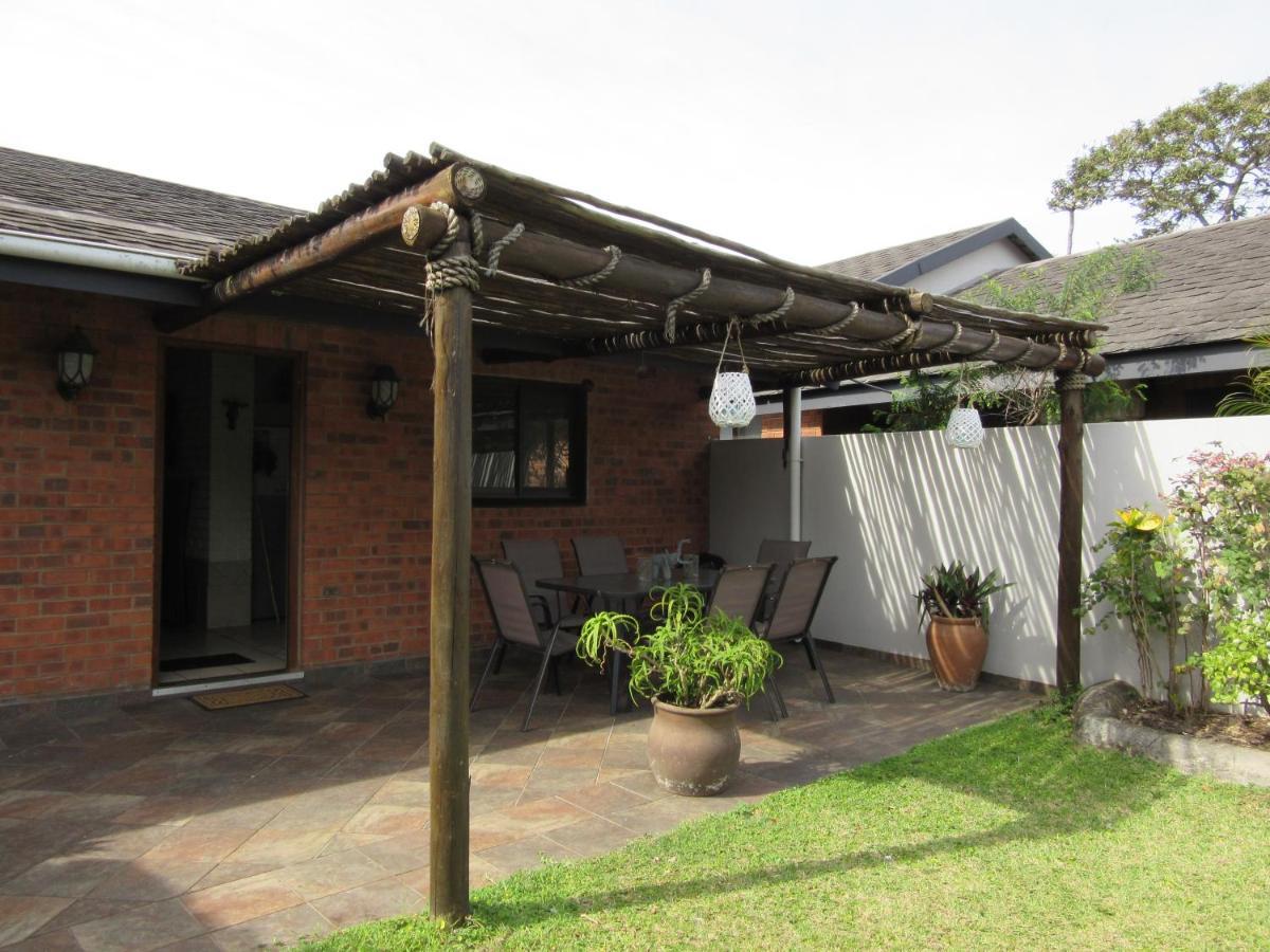 Manzini Chalet No 34 Saint Lucia Estuary Dış mekan fotoğraf